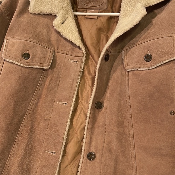 Austin Clothing Co. Leather jacket size large - Picture 11 of 11